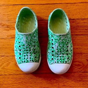 Native / Jefferson / Size C11 / Minecraft print